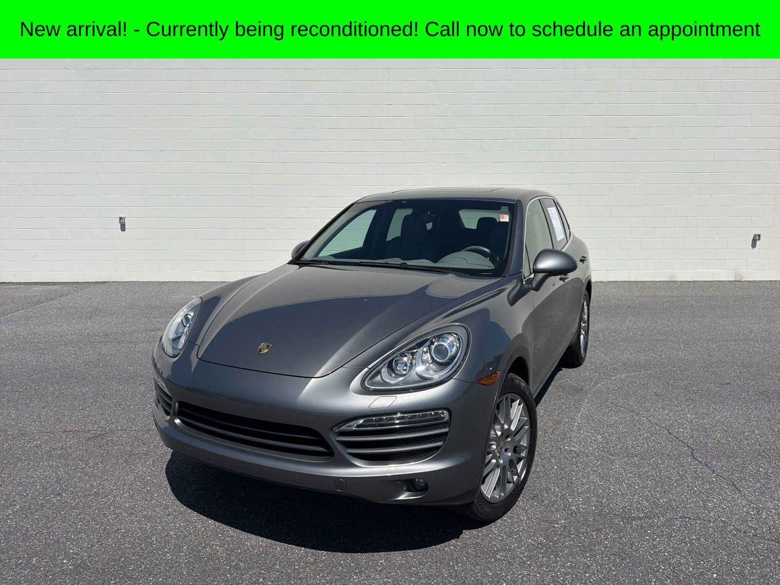 Used 2012 Porsche Cayenne S AWD/4WD image 1