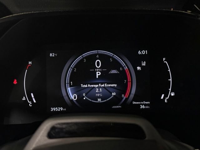 Used 2024 Lexus RX 350 FWD w/ Convenience Package image 24