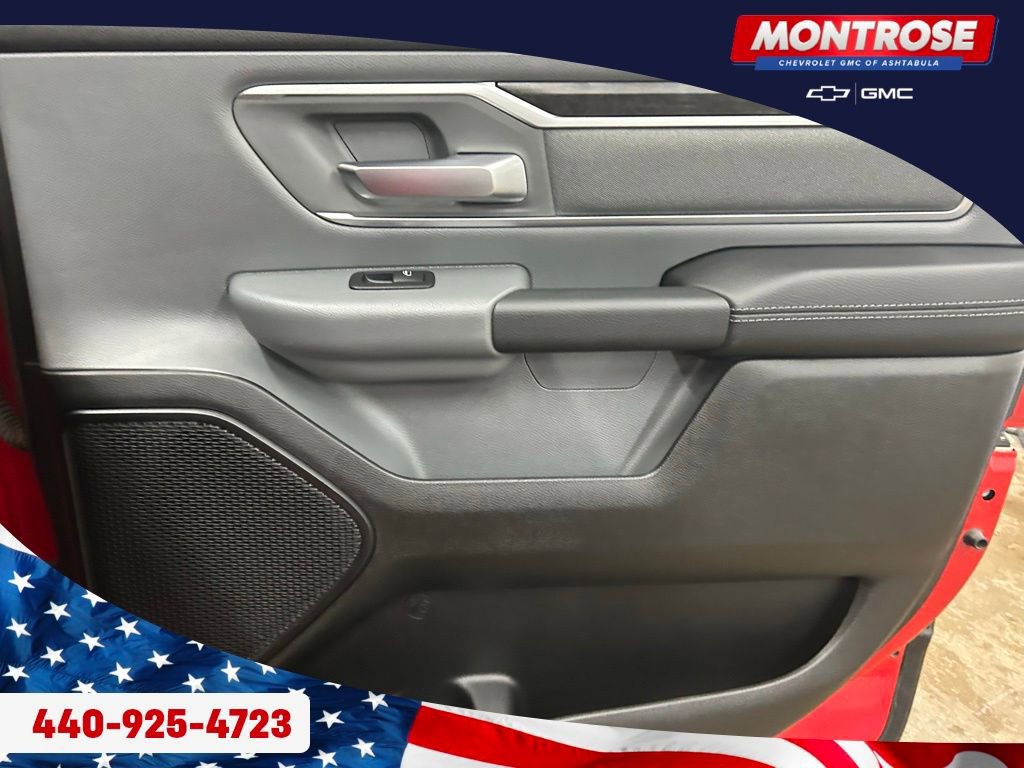 Used 2022 RAM 1500 Big Horn image 27