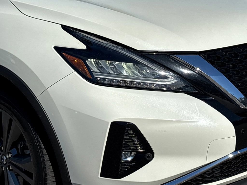 Used 2022 Nissan Murano Platinum w/ Cargo Package FWD image 29