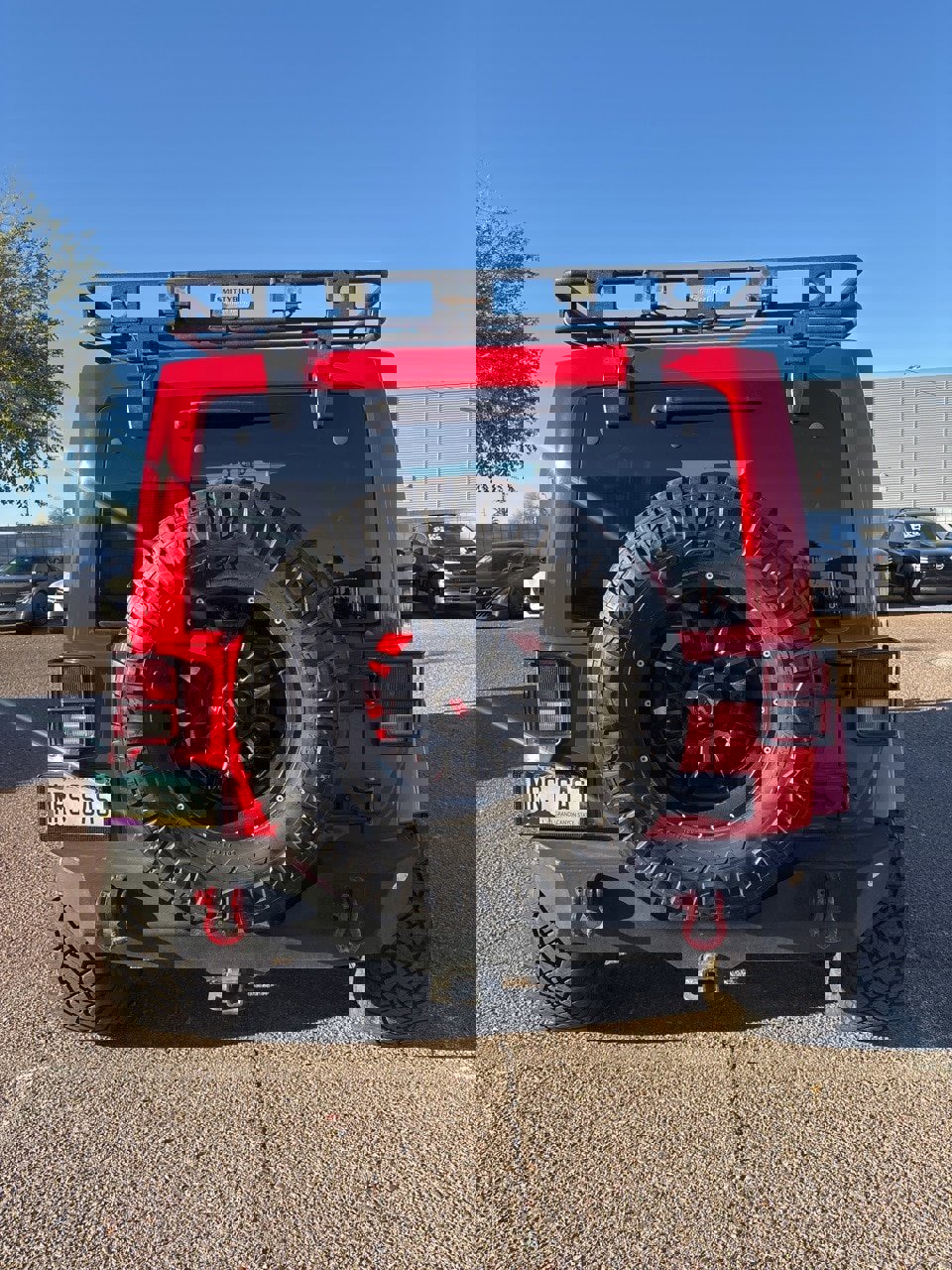 Used 2015 Jeep Wrangler Unlimited Sahara image 3