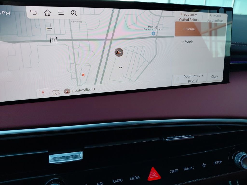 New 2026 Genesis GV70 3.5T Sport Prestige image 45