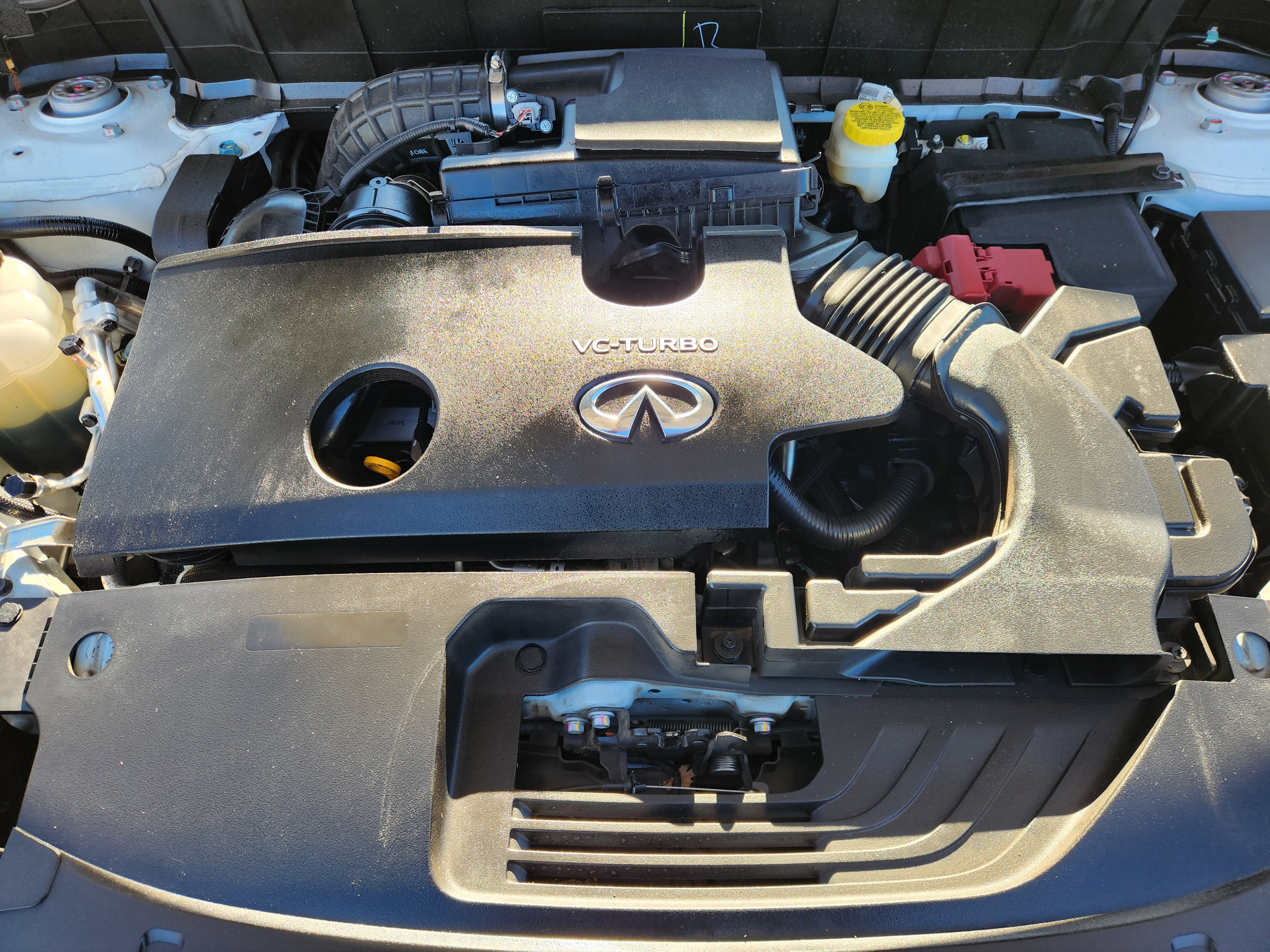 Used 2024 INFINITI QX50 Sport image 40