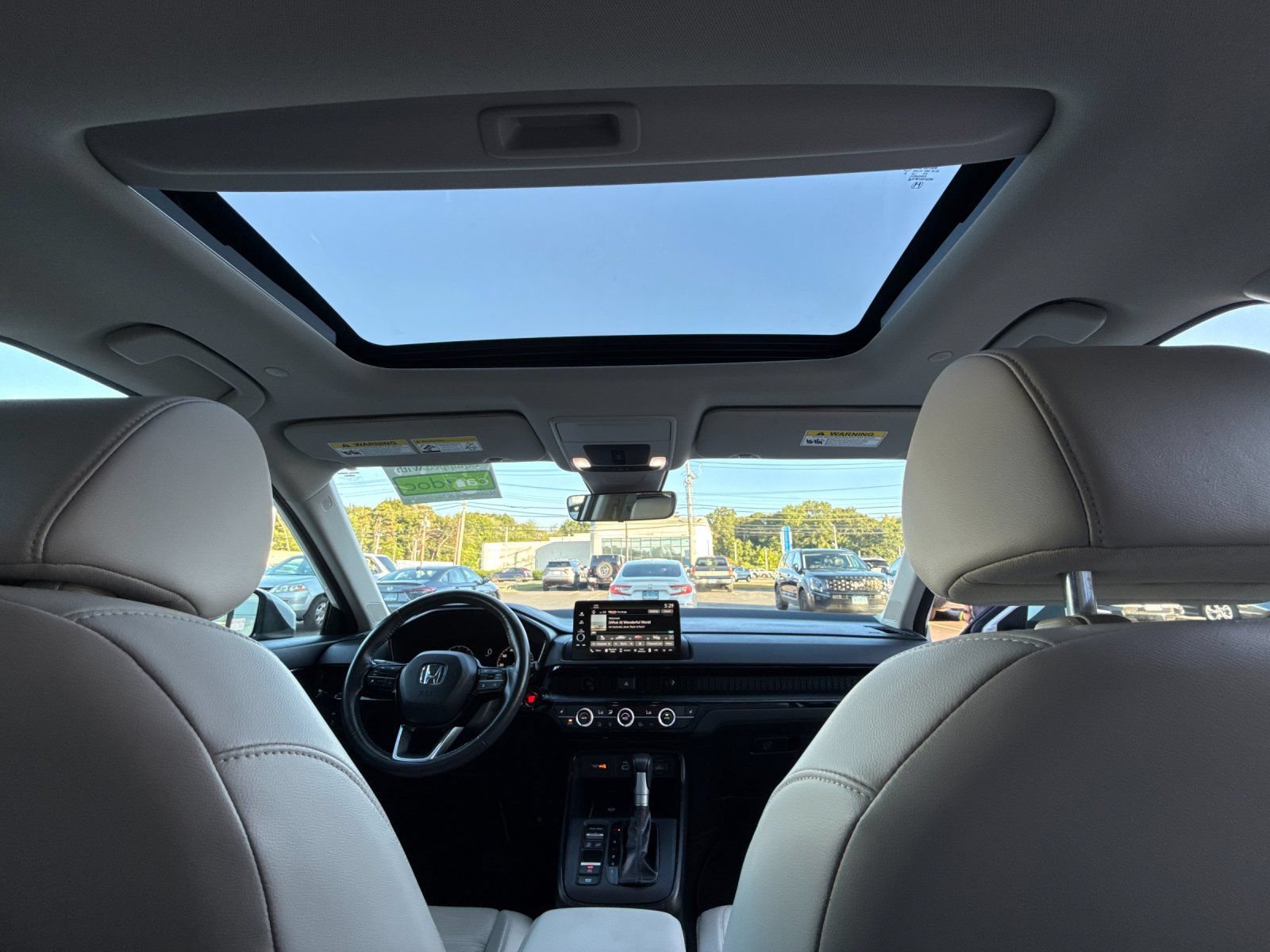 Used 2024 Honda CR-V EX-L image 18