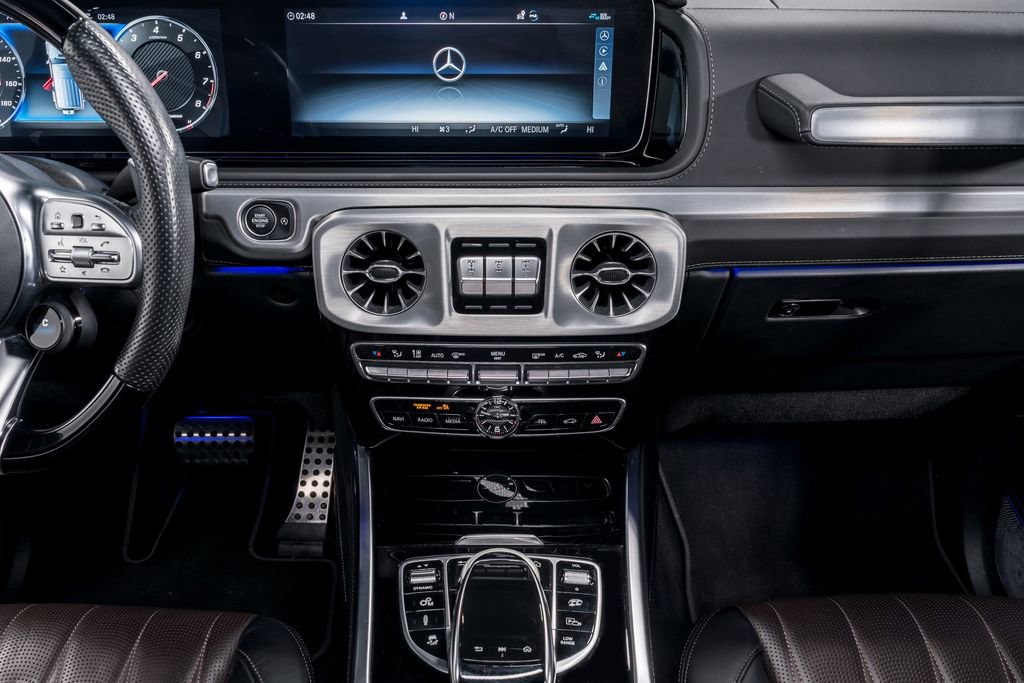 Used 2021 Mercedes-Benz G 63 AMG 4MATIC image 21