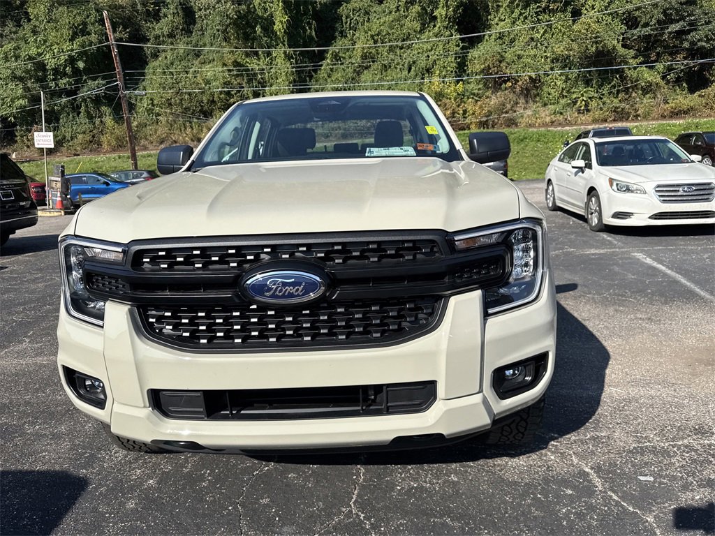 New 2025 Ford Ranger XL w/ Trailer Tow Package image 11