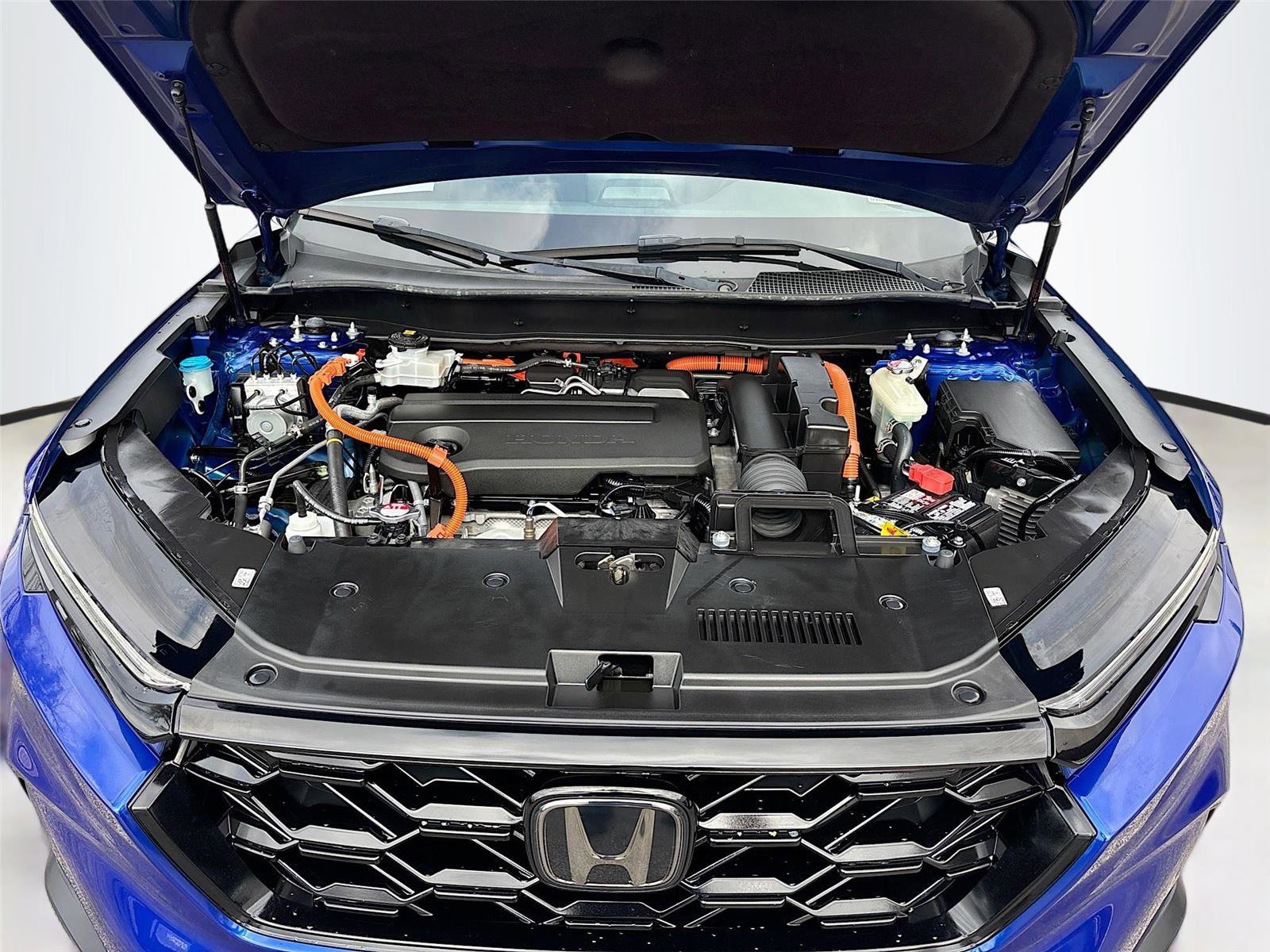 Certified 2023 Honda CR-V Sport image 34