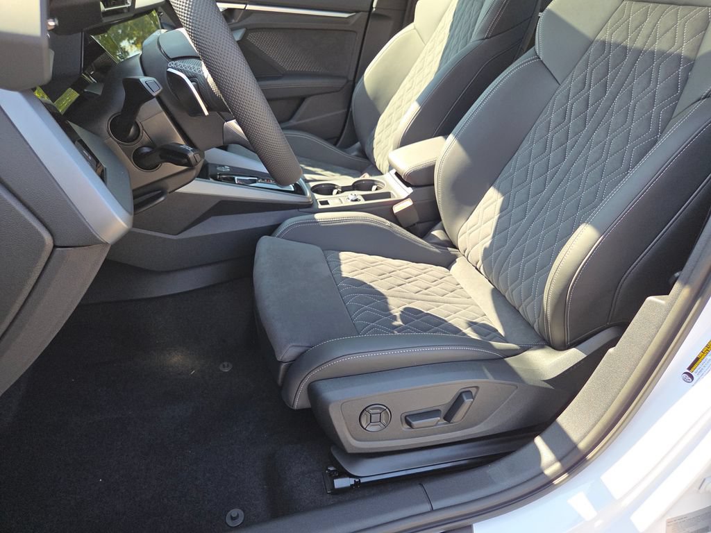 New 2026 Audi S3 Premium AWD/4WD image 6