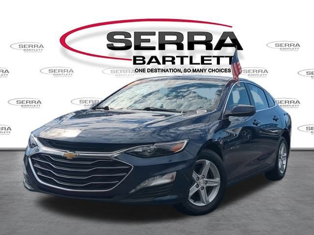 Used 2022 Chevrolet Malibu LT