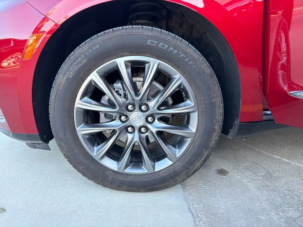 Used 2023 Buick Enclave Essence w/ LPO, Floor Liner Package image 36