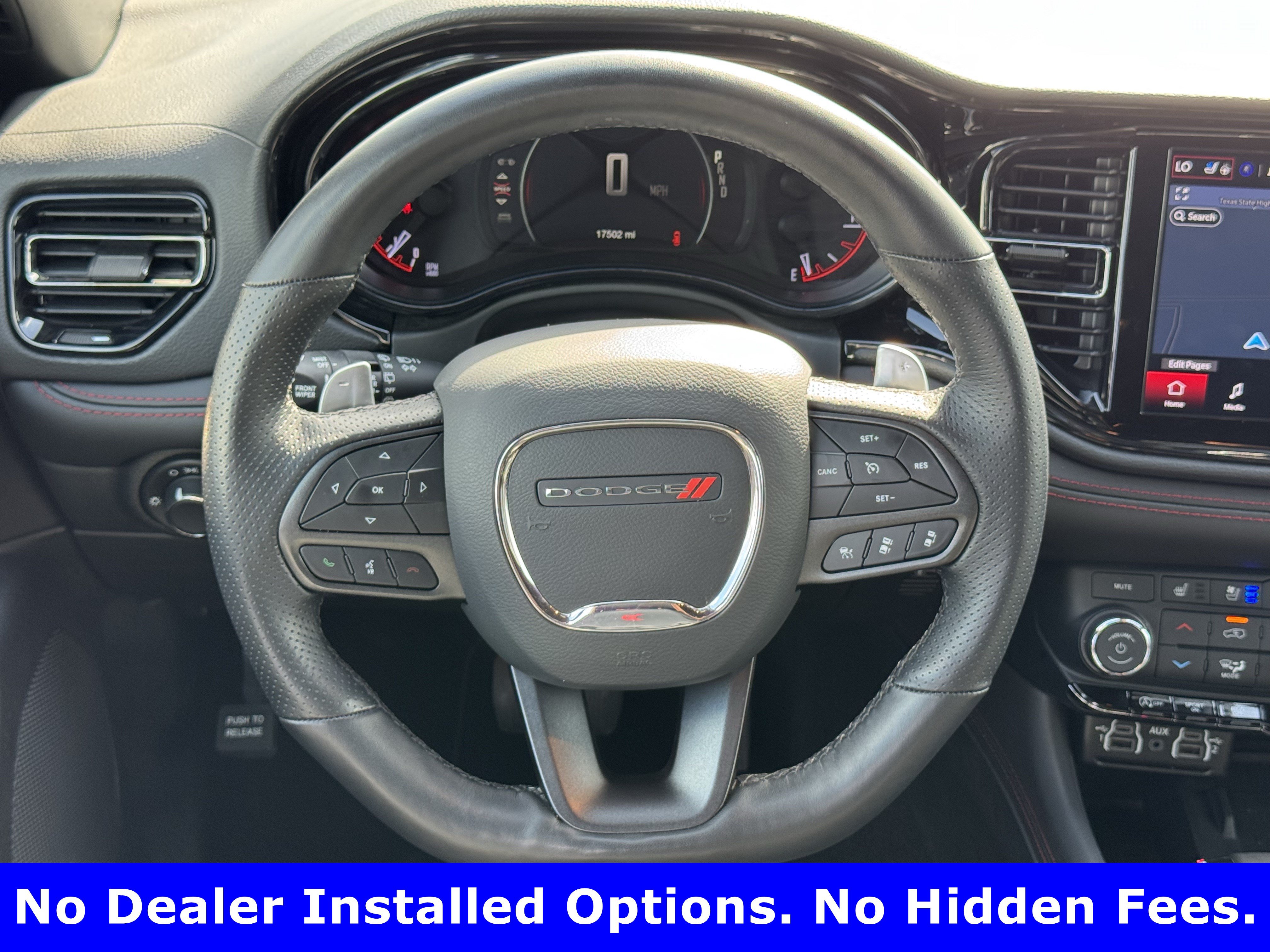 Used 2026 Dodge Durango GT AWD/4WD image 13