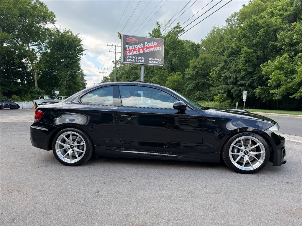 Used 2008 BMW 135i Coupe RWD image 2