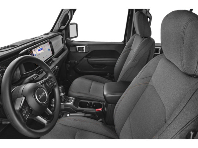 New 2026 Jeep Wrangler Unlimited Sport AWD/4WD image 20