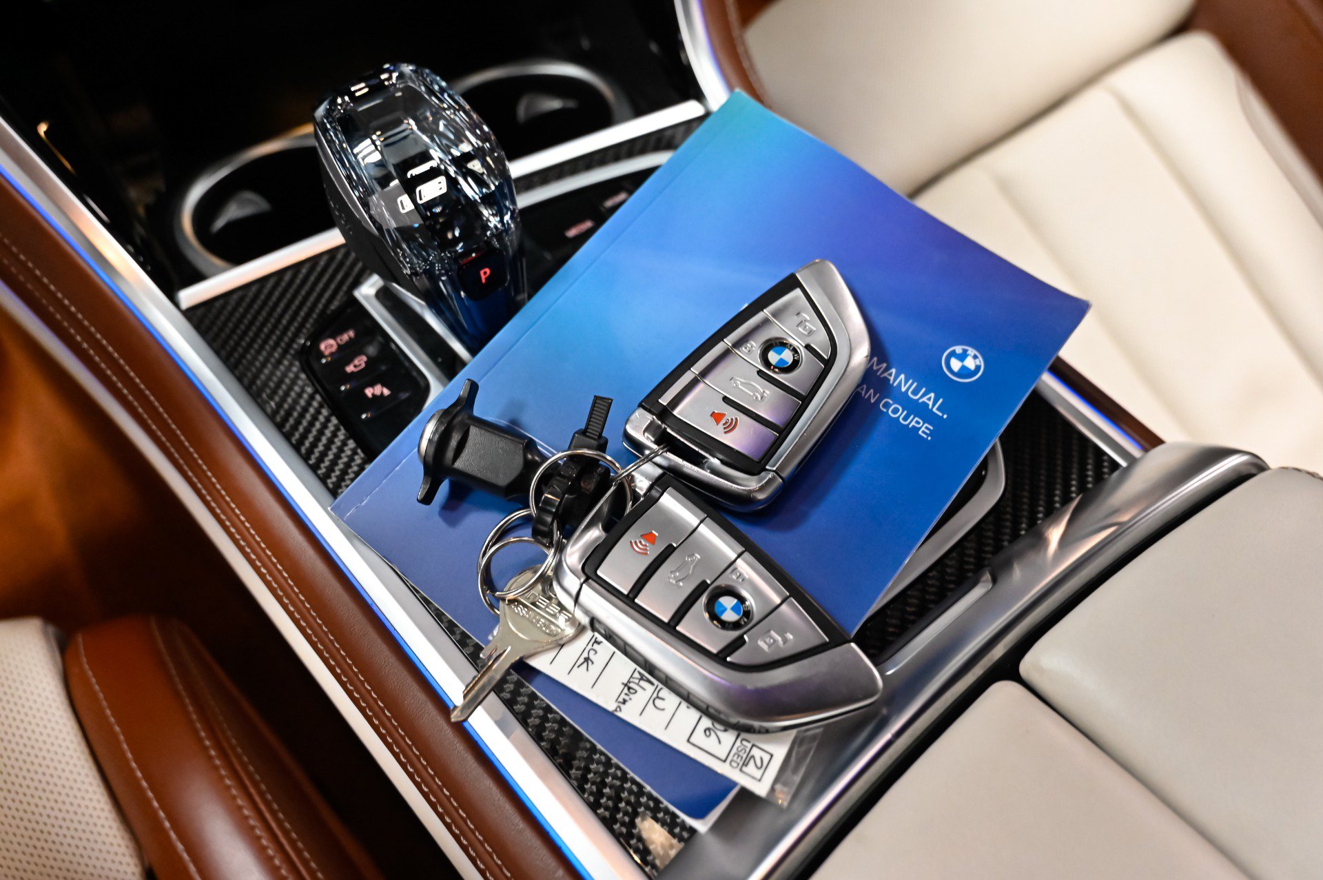 Used 2023 BMW ALPINA B8 xDrive Gran Coupe AWD/4WD image 65