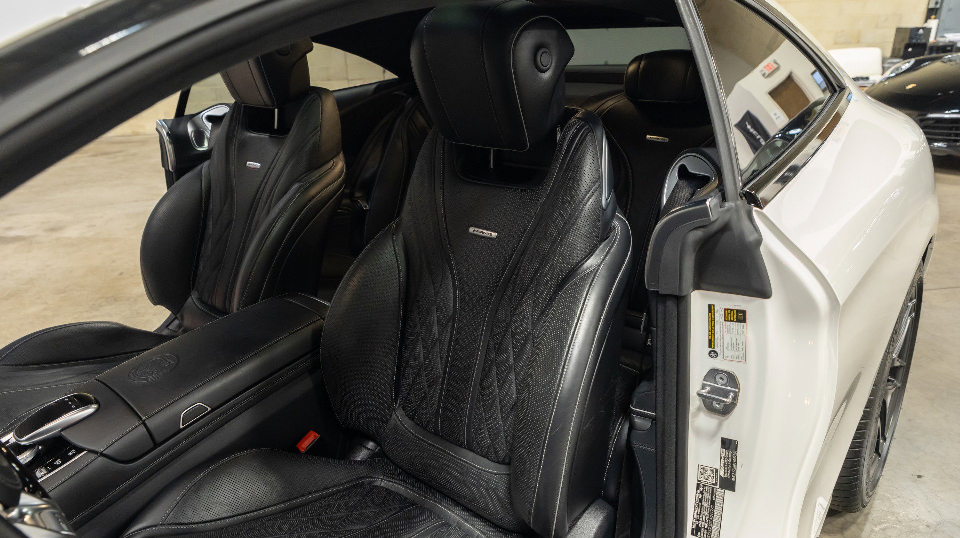 Used 2020 Mercedes-Benz S 63 AMG 4MATIC Coupe image 43