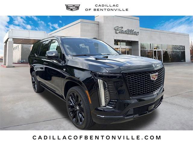 New 2025 Cadillac Escalade Sport Platinum w/ LPO, ONYX Package image 1