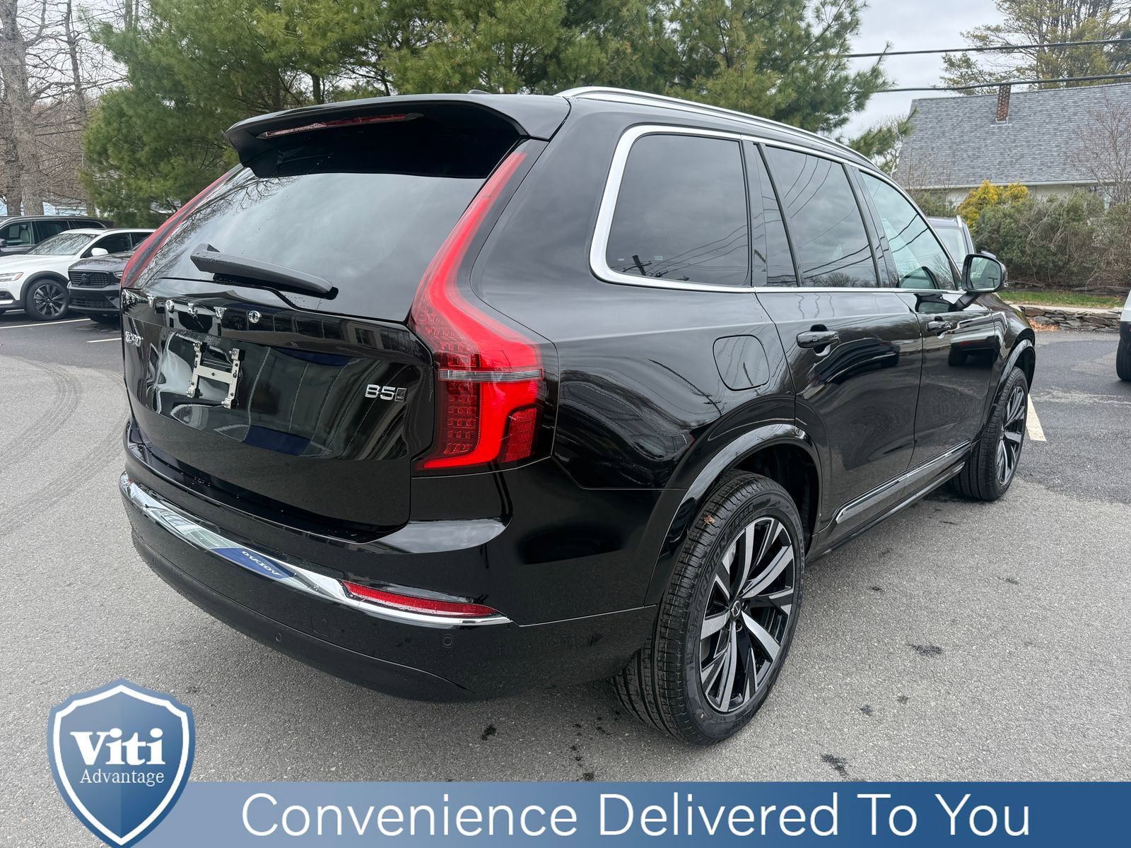 New 2026 Volvo XC90 B5 Core w/ Protection Package image 8