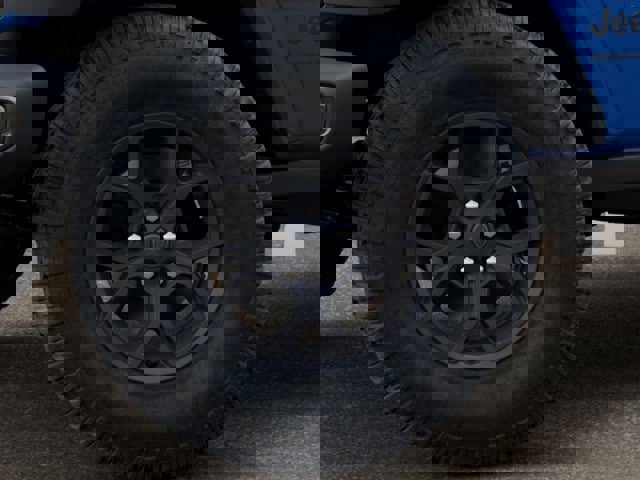 New 2026 Jeep Wrangler Unlimited Sport image 27