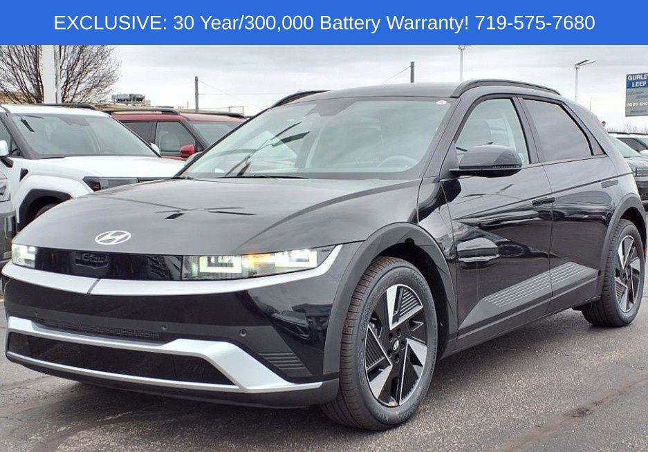 New 2025 Hyundai Ioniq 5 SEL image 1