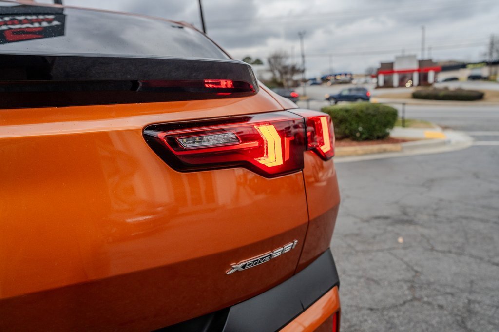 Used 2025 BMW X2 xDrive28i image 29