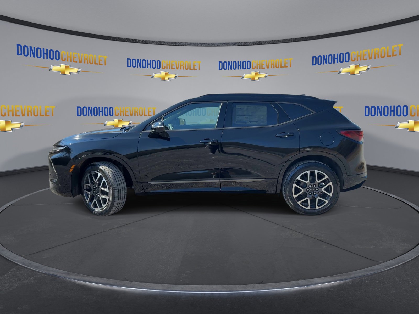 New 2025 Chevrolet Blazer RS w/ Driver Confidence II Package image 8