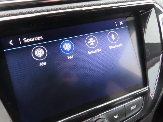 Certified 2023 Chevrolet TrailBlazer RS w/ Convenience Package image 20