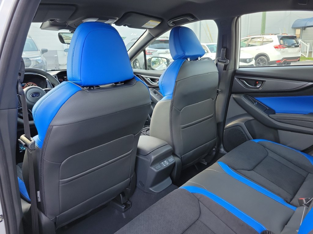 New 2026 Subaru WRX tS AWD/4WD image 8