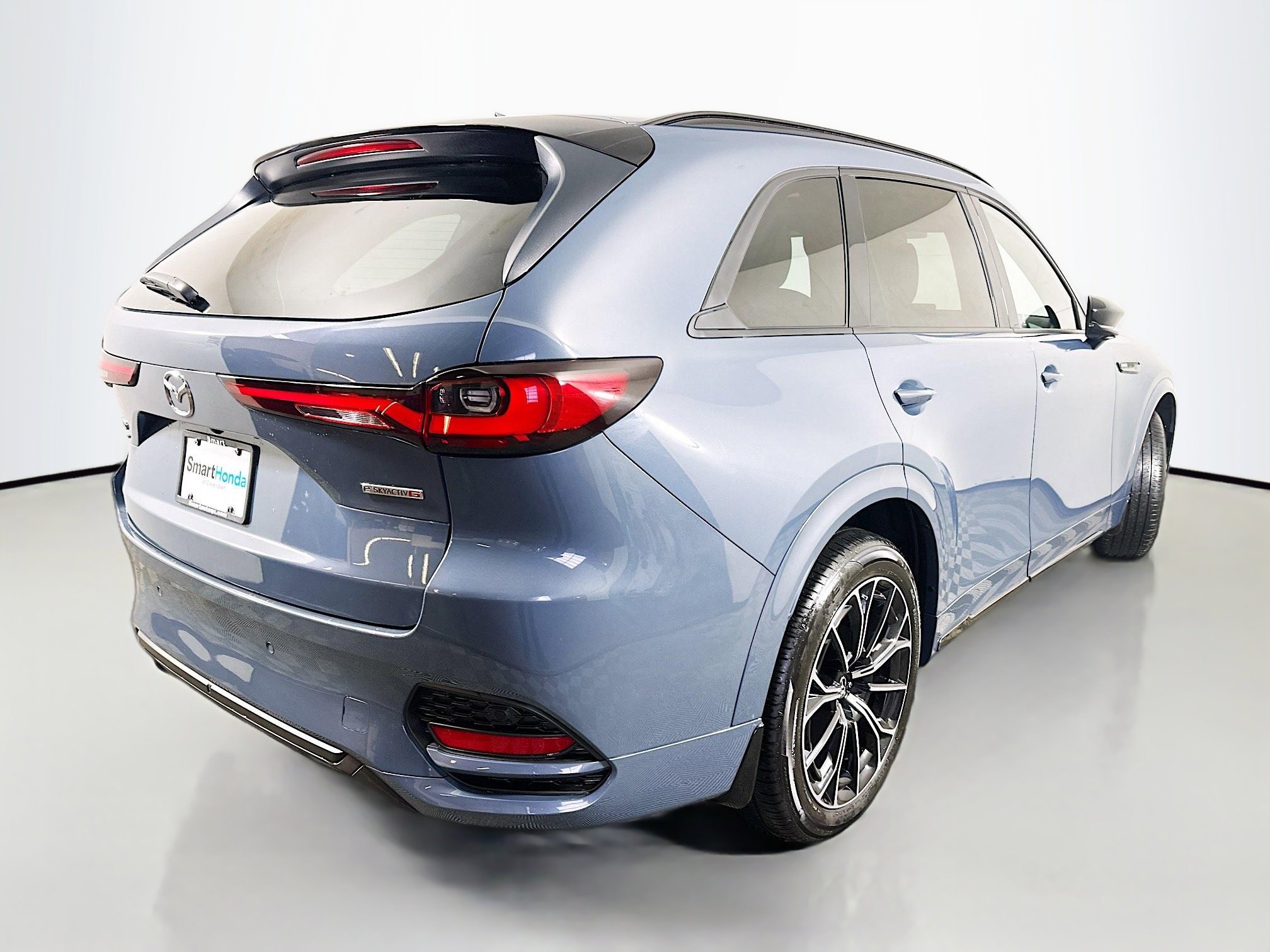 Used 2025 MAZDA CX-70 3.3 Turbo S w/ Premium Package image 7