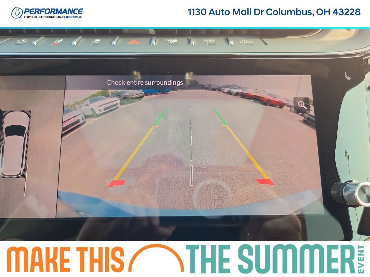 New 2026 Jeep Grand Cherokee L Summit AWD/4WD image 33