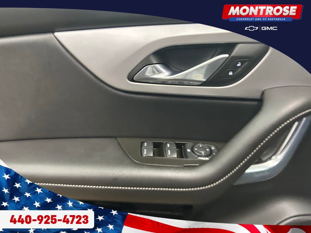 Used 2023 Chevrolet Blazer LT w/ Driver Confidence Package image 10