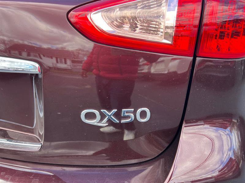 Used 2016 INFINITI QX50 AWD w/ Technology Package image 38