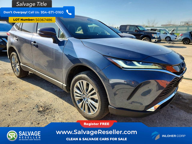 Used 2024 Toyota Venza Limited AWD/4WD image 5