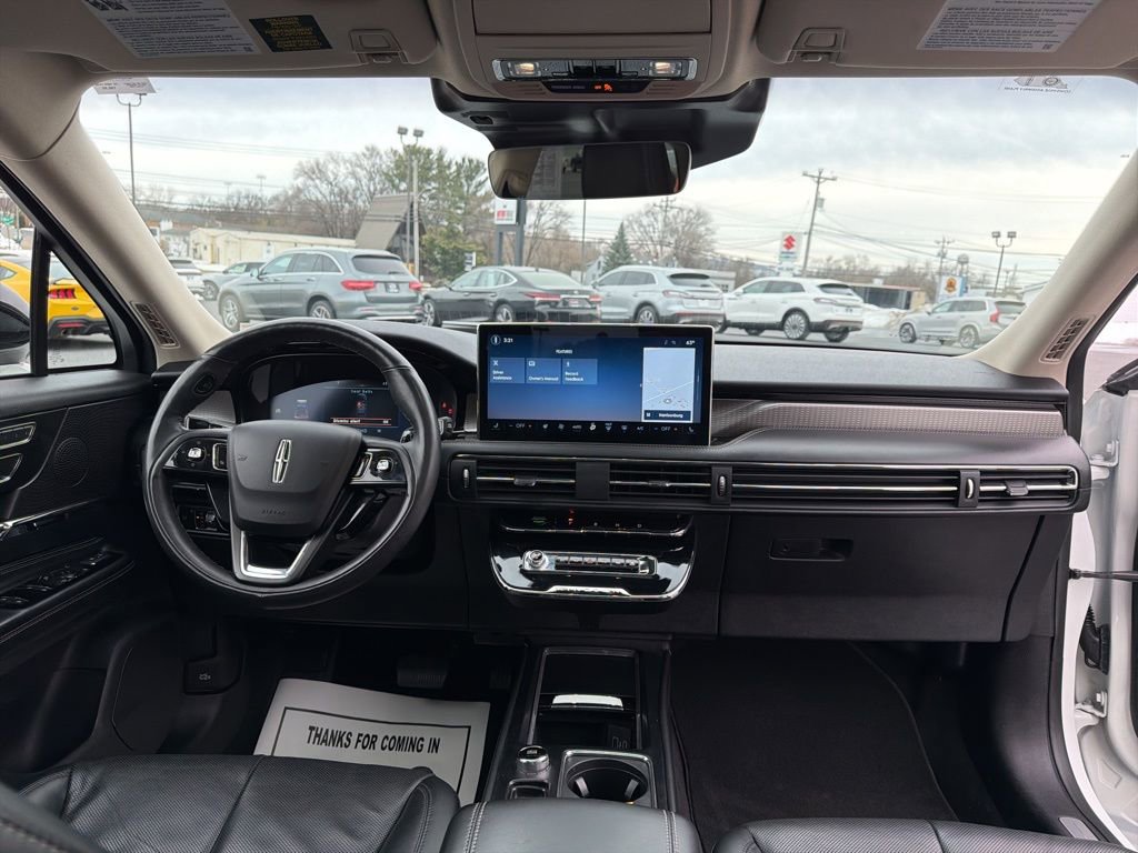 Used 2023 Lincoln Corsair Reserve w/ Equipment Group 201A image 22