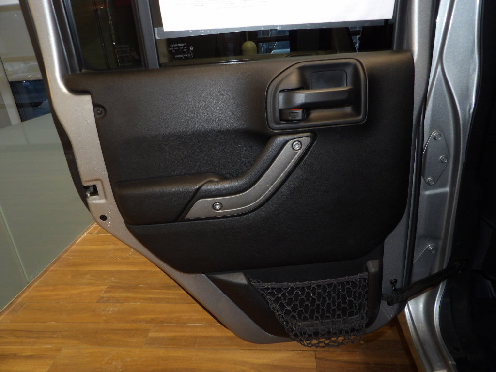 Used 2017 Jeep Wrangler Unlimited Sport w/ Quick Order Package 24S image 22