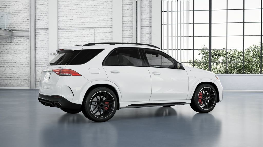 New 2026 Mercedes-Benz GLE 63 AMG S image 14