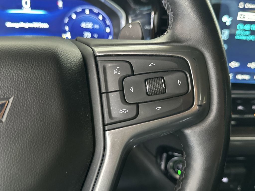 Used 2023 Chevrolet Silverado 1500 LTZ RWD image 22
