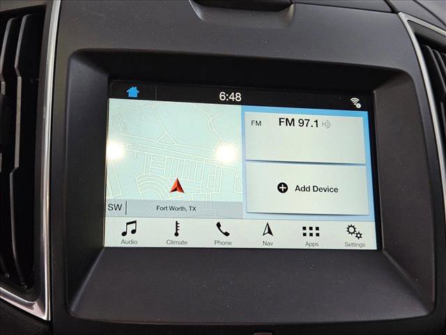 Used 2017 Ford Edge Titanium w/ Technology Package FWD image 13