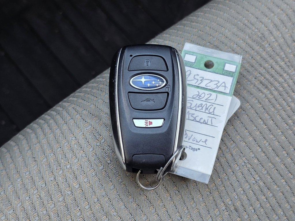 Used 2021 Subaru Ascent Premium w/ Sport Package image 37