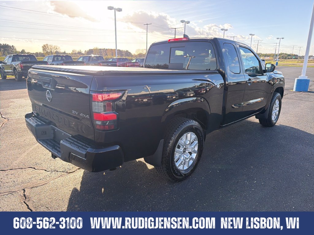 Used 2022 Nissan Frontier SV AWD/4WD image 5