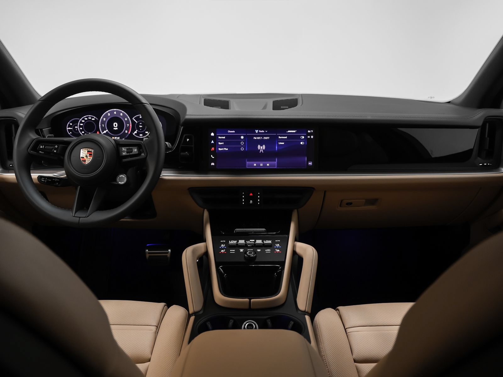 New 2026 Porsche Cayenne AWD/4WD image 29