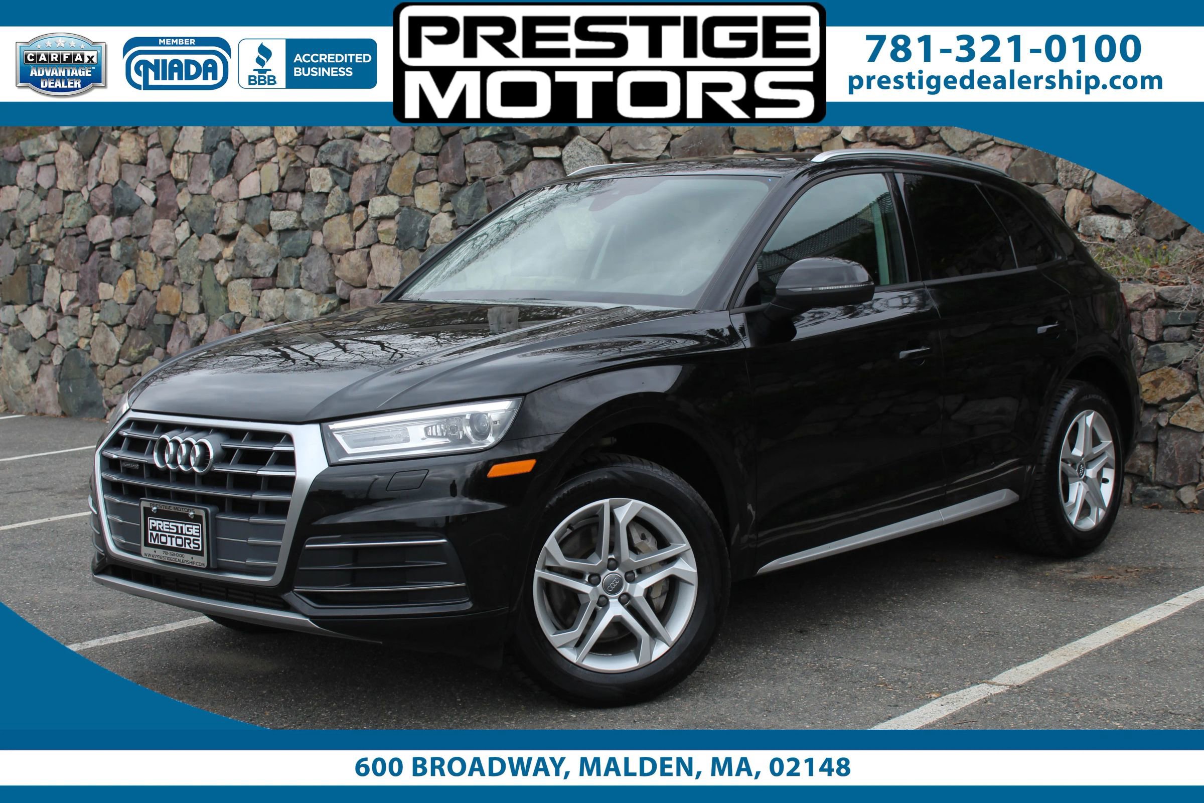 Used 2018 Audi Q5 2.0T Premium AWD/4WD image 1