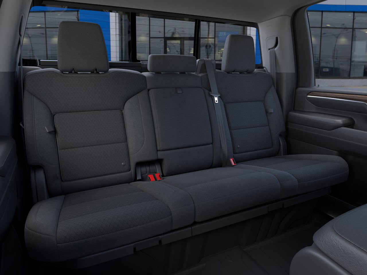 New 2026 Chevrolet Silverado 2500 LT w/ Trail Boss Package image 17