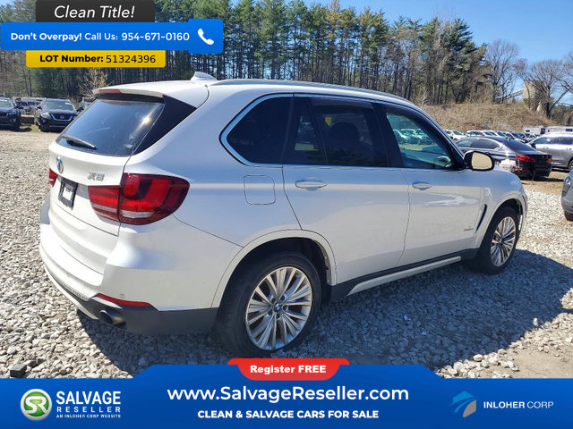 Used 2016 BMW X5 xDrive35i AWD/4WD image 4
