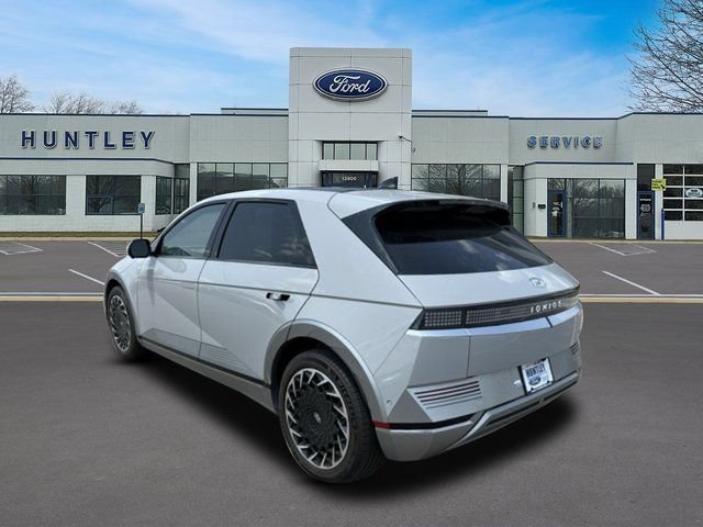 Used 2024 Hyundai Ioniq 5 Limited AWD/4WD image 5