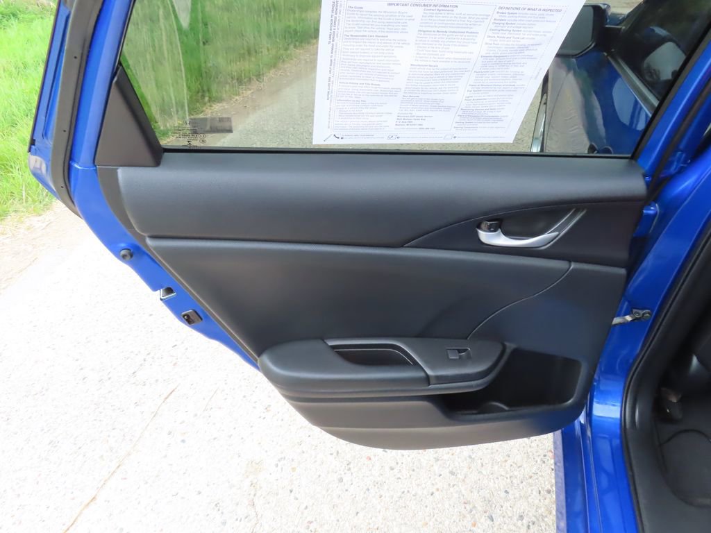 Used 2020 Honda Civic Sport image 22