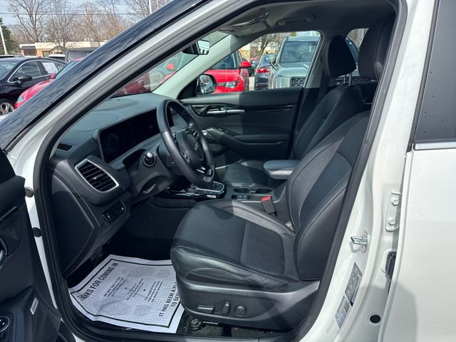 Certified 2024 Kia Seltos SX image 17