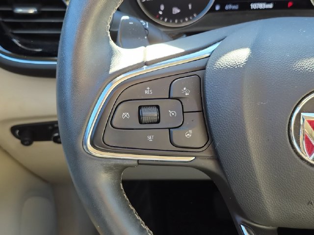 Certified 2021 Buick Envision Avenir w/ Technology Package II AWD/4WD image 16
