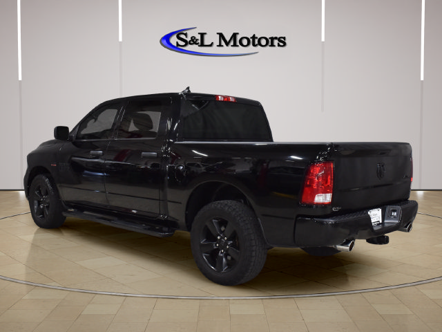 Used 2020 RAM 1500 Express w/ Wheel & Sound Group AWD/4WD image 4