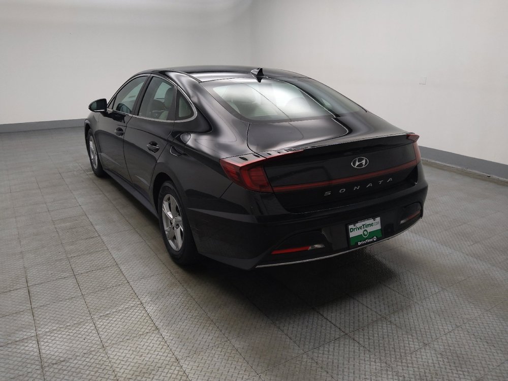 Used 2022 Hyundai Sonata SE FWD image 5
