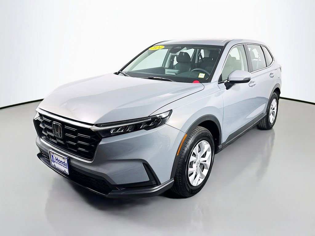 Certified 2024 Honda CR-V LX image 3